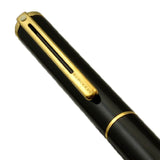 Sheaffer Agio Compact Black GT Fountain Pen