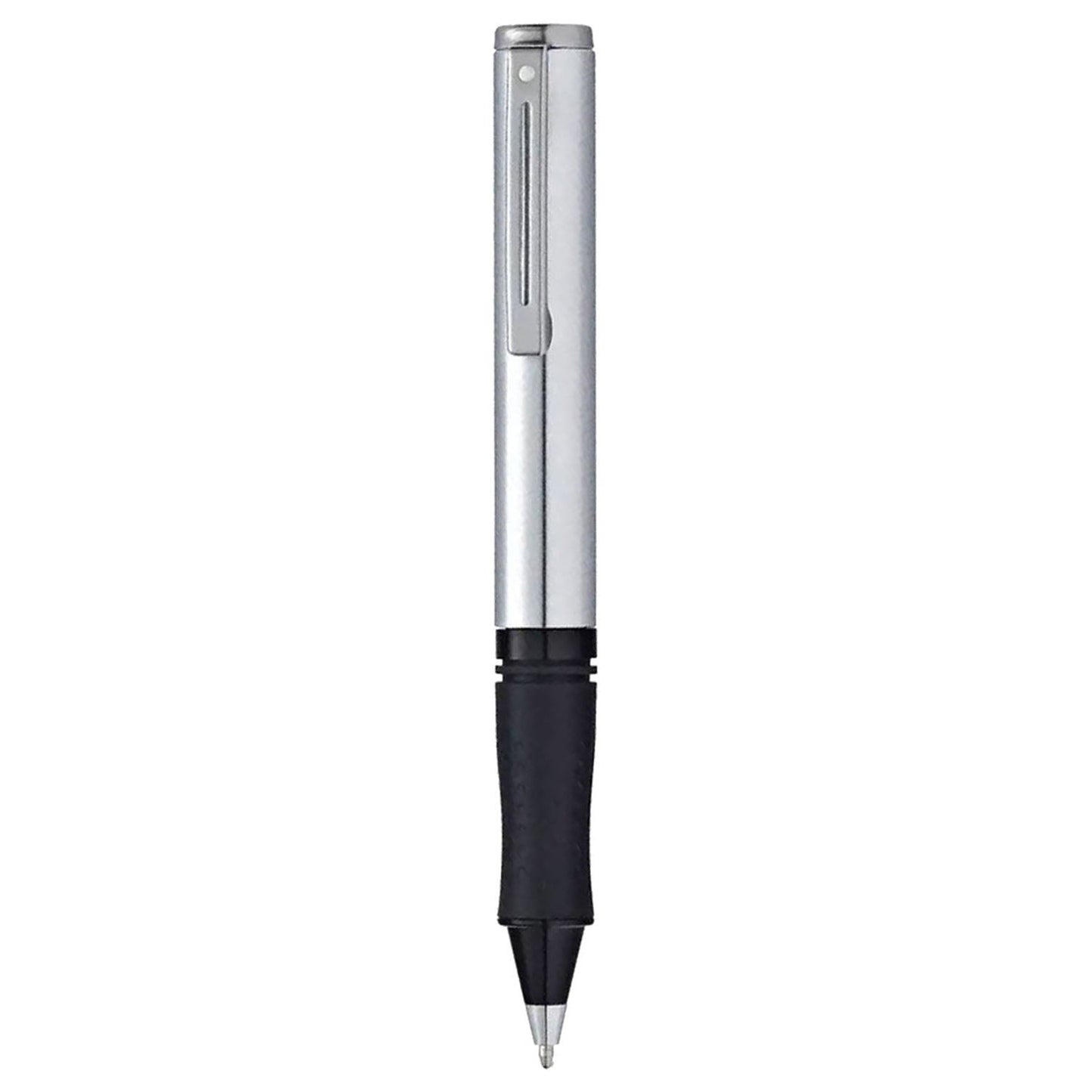 Sheaffer Award Brushed Chrome CT Ballpoint Pen A9190