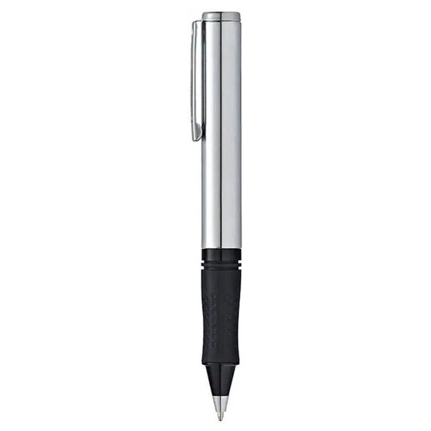 Sheaffer Award Brushed Chrome CT Ballpoint Pen A9190