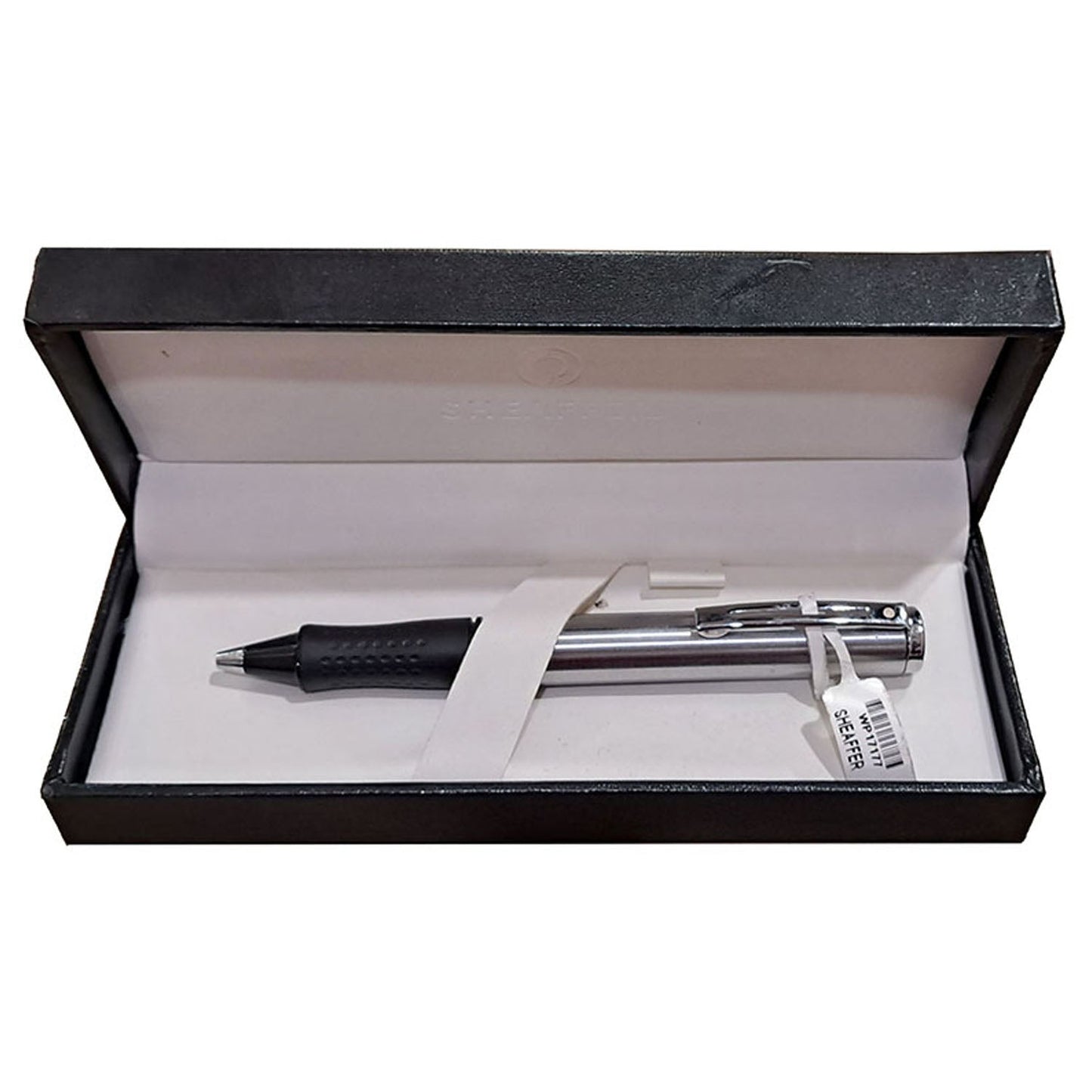 Sheaffer Award Brushed Chrome CT Ballpoint Pen A9190