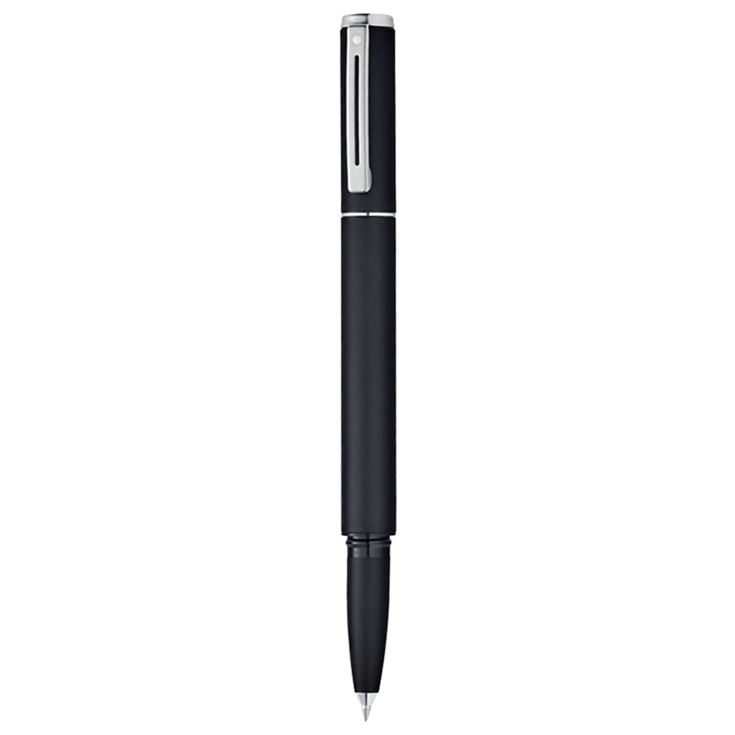 Sheaffer Award Matte Black CT Roller Ball Pen A9192