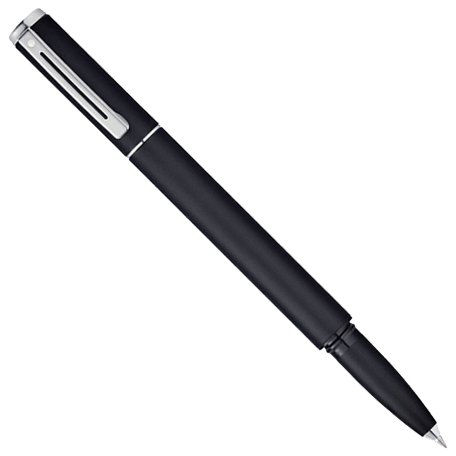 Sheaffer Award Matte Black CT Roller Ball Pen A9192