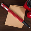 Sheaffer Award Matte Red CT Roller Ball Pen A9191