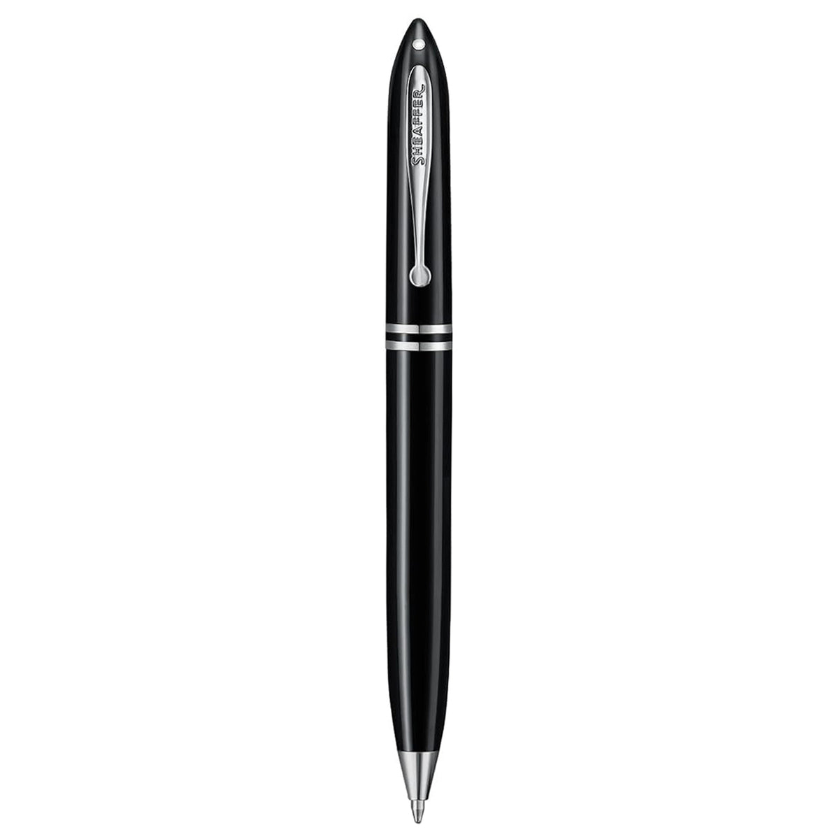 Sheaffer Balance III Glossy Black CT Ballpoint Pen E289251