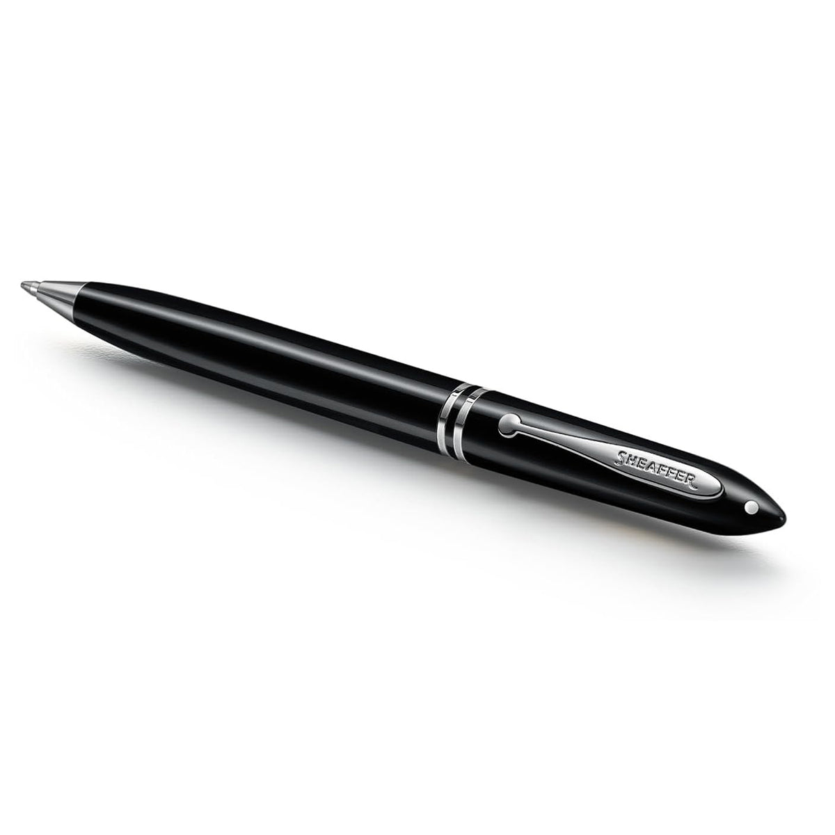 Sheaffer Balance III Glossy Black CT Ballpoint Pen E289251