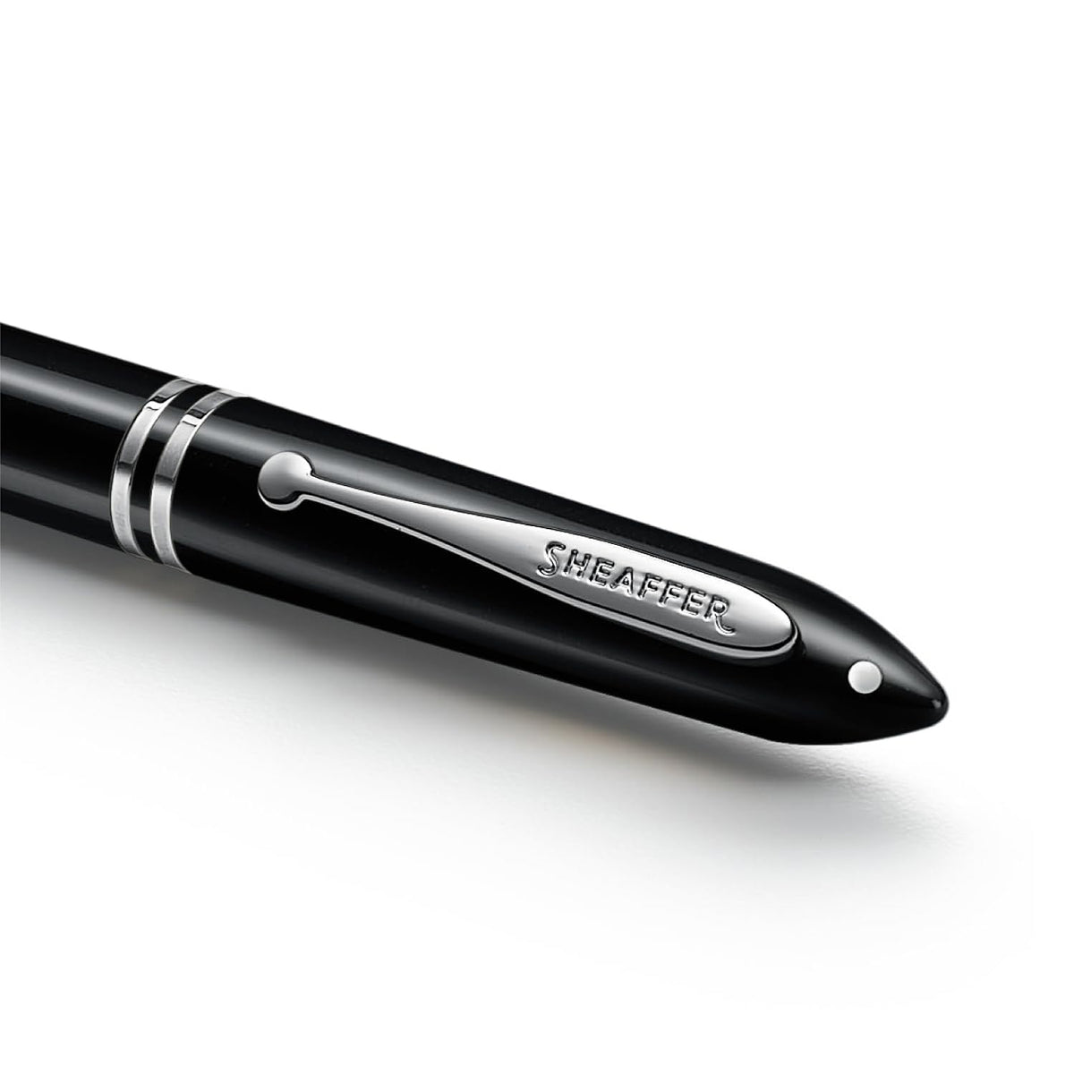 Sheaffer Balance III Glossy Black CT Ballpoint Pen E289251