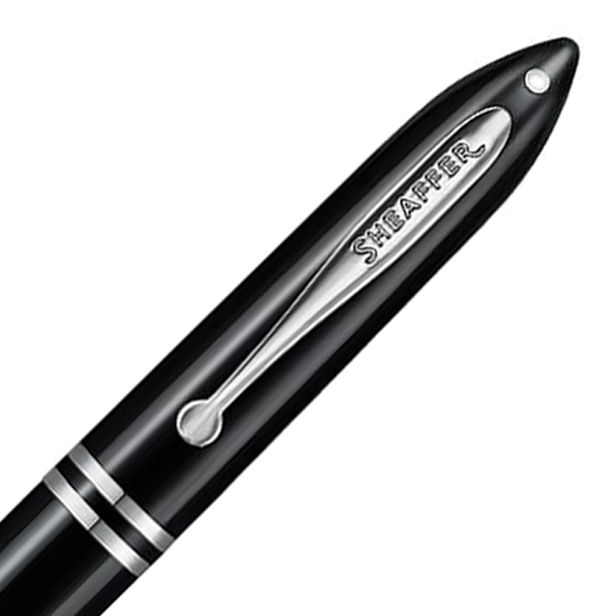 Sheaffer Balance III Glossy Black CT Ballpoint Pen E289251