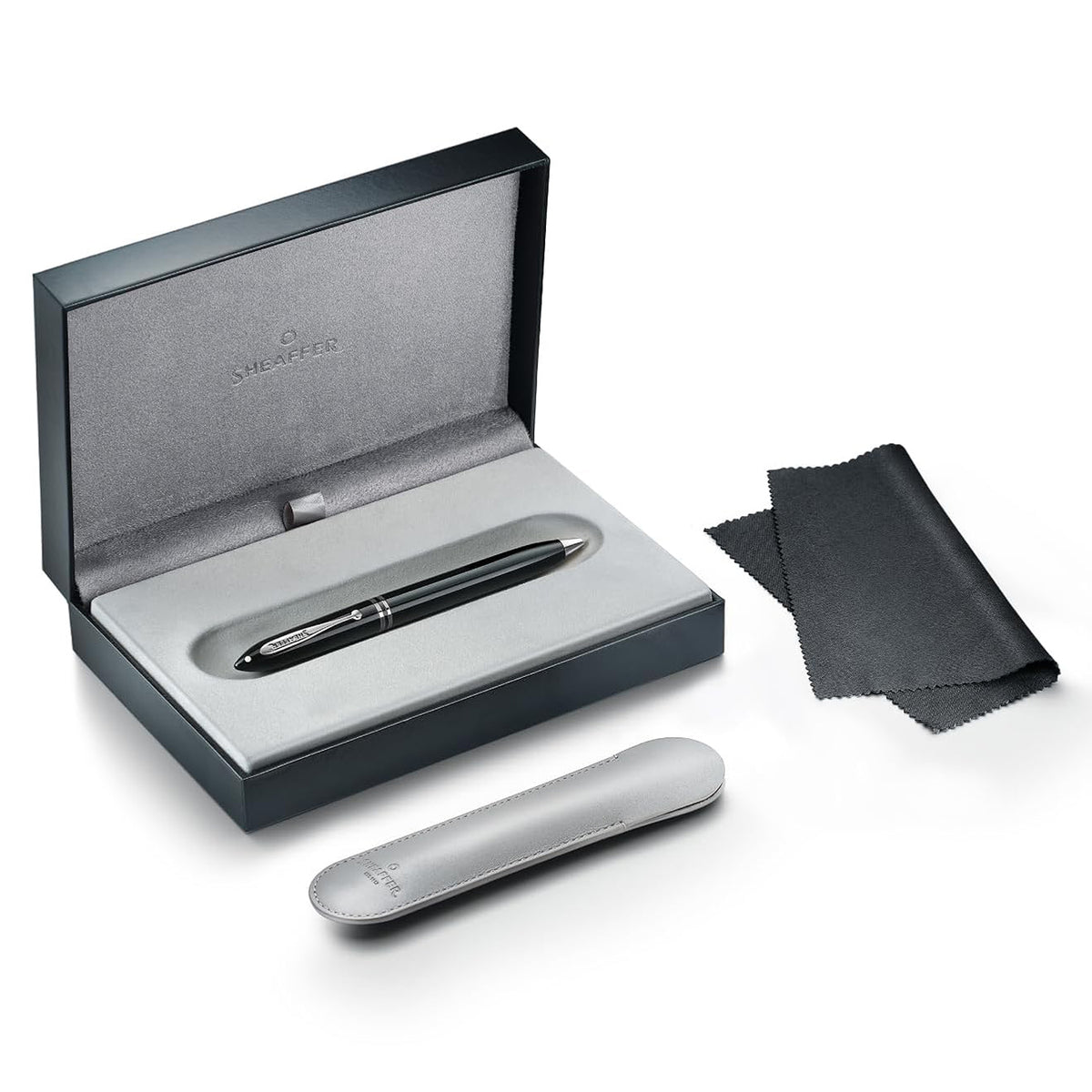 Sheaffer Balance III Glossy Black CT Ballpoint Pen E289251