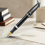 Sheaffer Balance III Glossy Black CT Fountain Pen