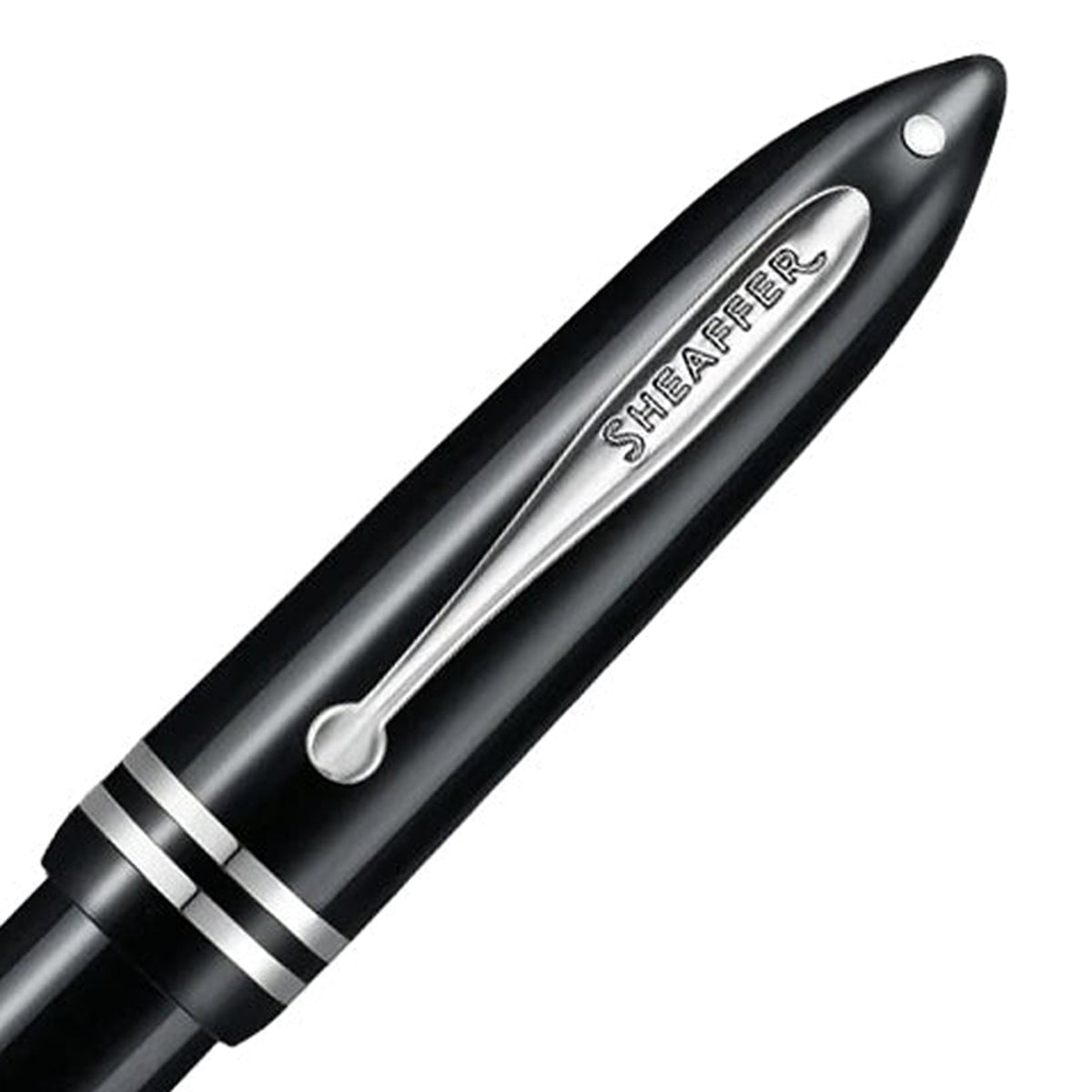 Sheaffer Balance III Glossy Black CT Fountain Pen