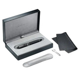 Sheaffer Balance III Glossy Black CT Fountain Pen