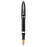 Sheaffer Balance III Glossy Black CT Fountain Pen