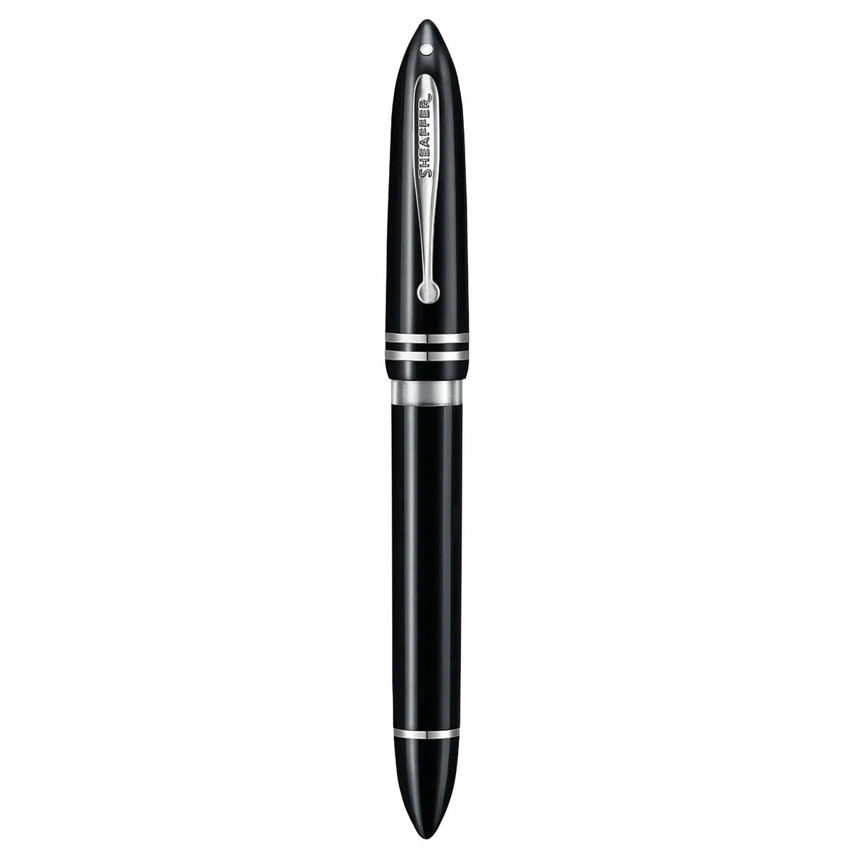 Sheaffer Balance III Glossy Black CT Fountain Pen
