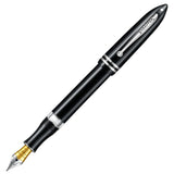 Sheaffer Balance III Glossy Black CT Fountain Pen