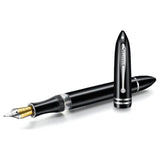 Sheaffer Balance III Glossy Black CT Fountain Pen