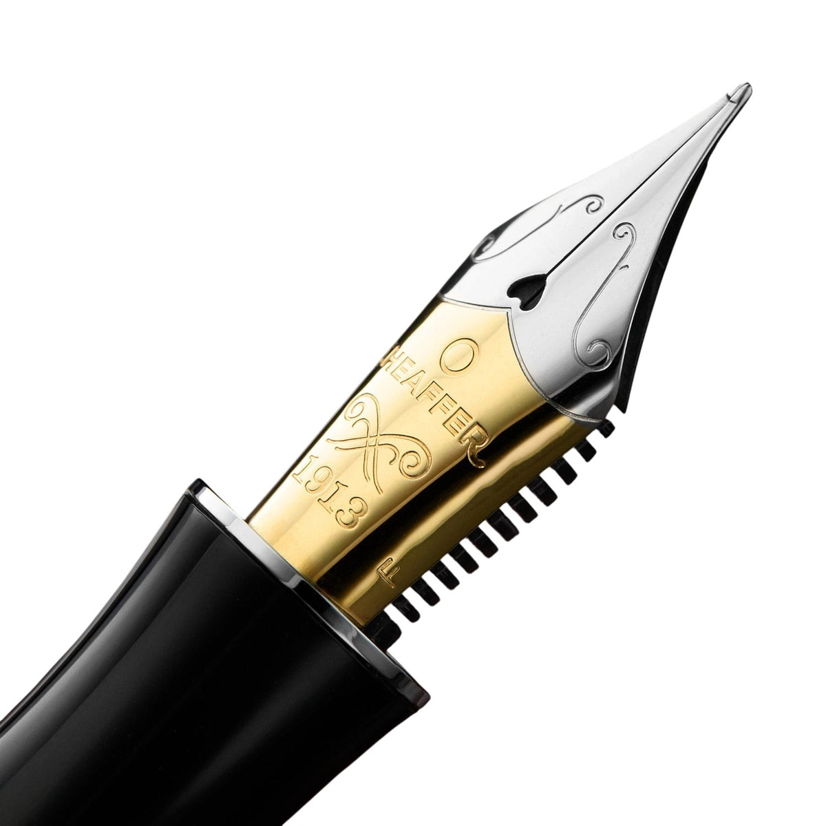 Sheaffer Balance III Glossy Black CT Fountain Pen