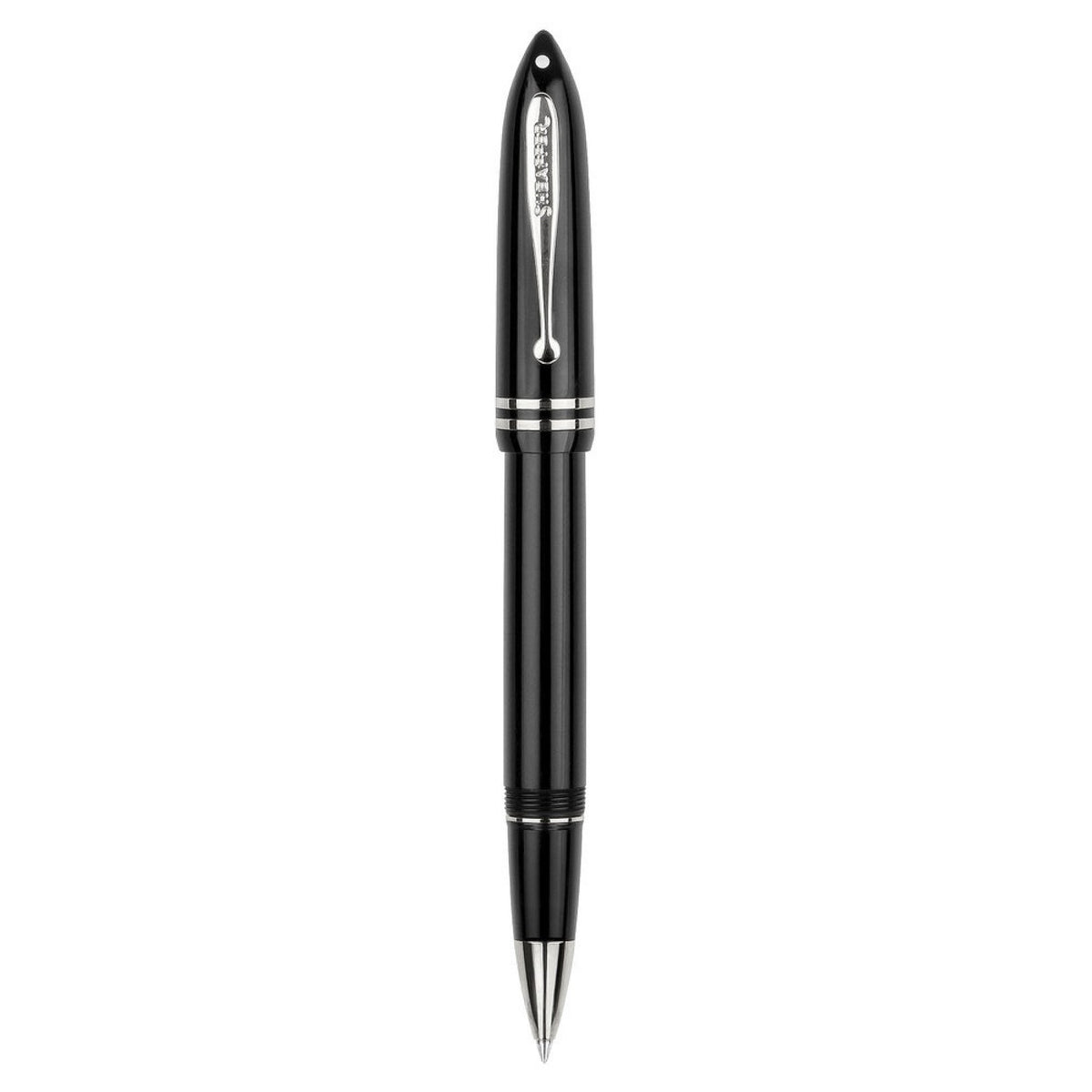 Sheaffer Balance III Glossy Black CT Roller Ball Pen E189251