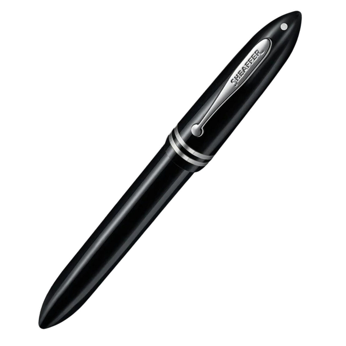 Sheaffer Balance III Glossy Black CT Roller Ball Pen E189251
