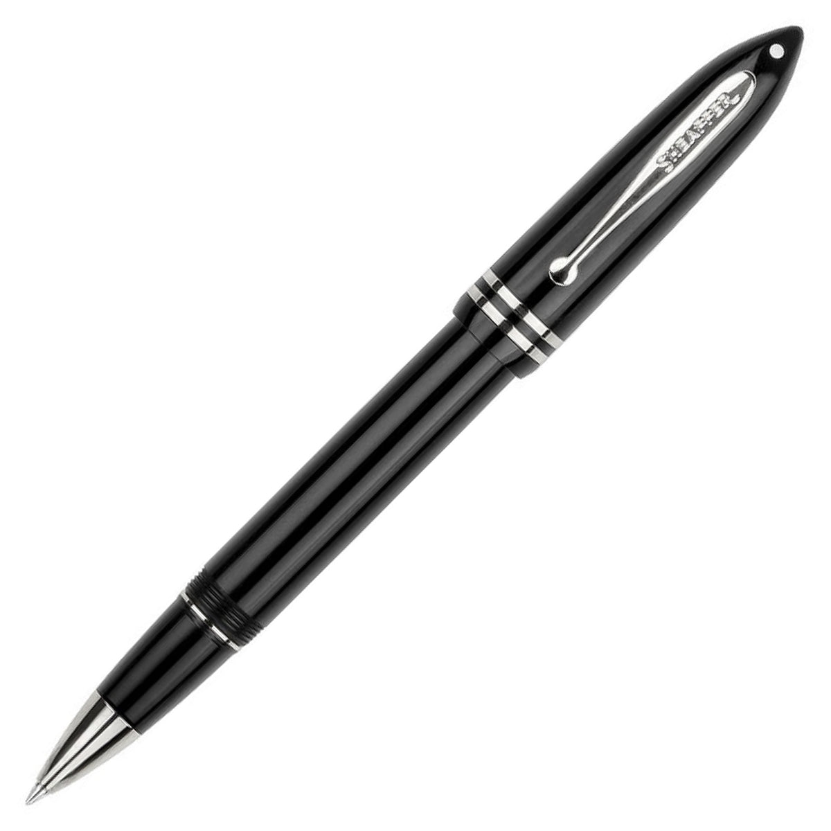 Sheaffer Balance III Glossy Black CT Roller Ball Pen E189251