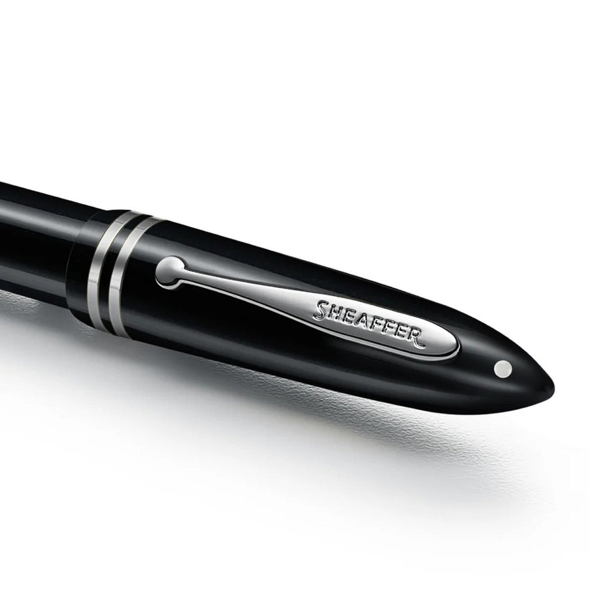 Sheaffer Balance III Glossy Black CT Roller Ball Pen E189251