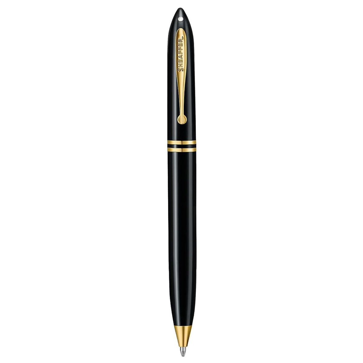 Sheaffer Balance III Glossy Black GT Ballpoint Pen E289351