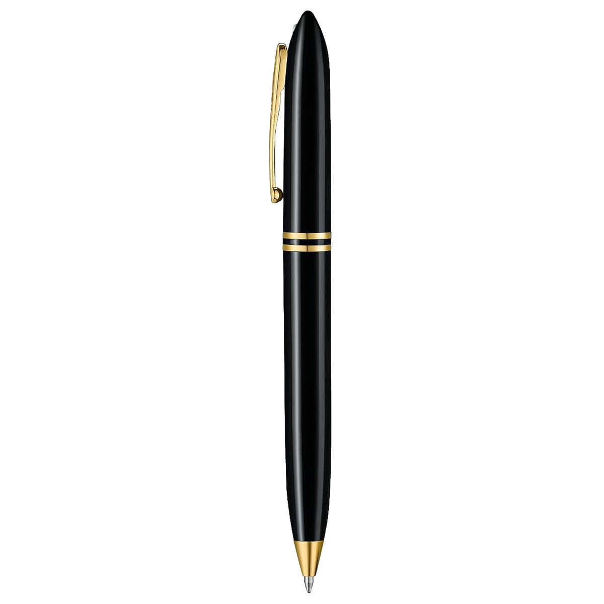 Sheaffer Balance III Glossy Black GT Ballpoint Pen E289351