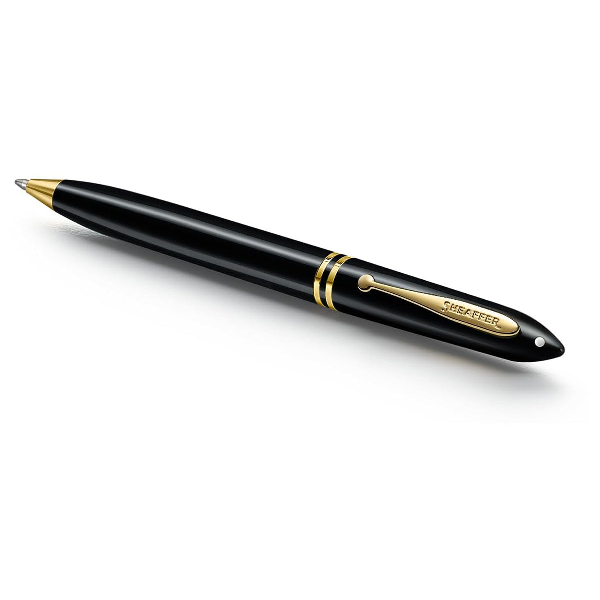 Sheaffer Balance III Glossy Black GT Ballpoint Pen E289351