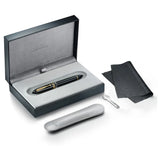 Sheaffer Balance III Glossy Black GT Fountain Pen