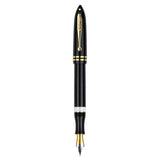 Sheaffer Balance III Glossy Black GT Fountain Pen