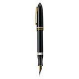 Sheaffer Balance III Glossy Black GT Fountain Pen