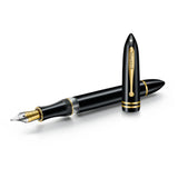 Sheaffer Balance III Glossy Black GT Fountain Pen