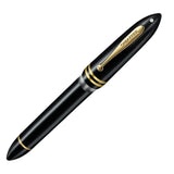 Sheaffer Balance III Glossy Black GT Fountain Pen