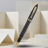 Sheaffer Balance III Glossy Black GT Roller Ball Pen E189351