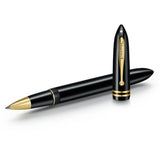 Sheaffer Balance III Glossy Black GT Roller Ball Pen E189351