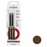 Sheaffer Classic Ink Cartridge (Brown - Pack of 5) 96360