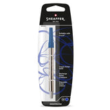 Sheaffer Classic Roller Ball Pen Refill (Blue - M) 97325