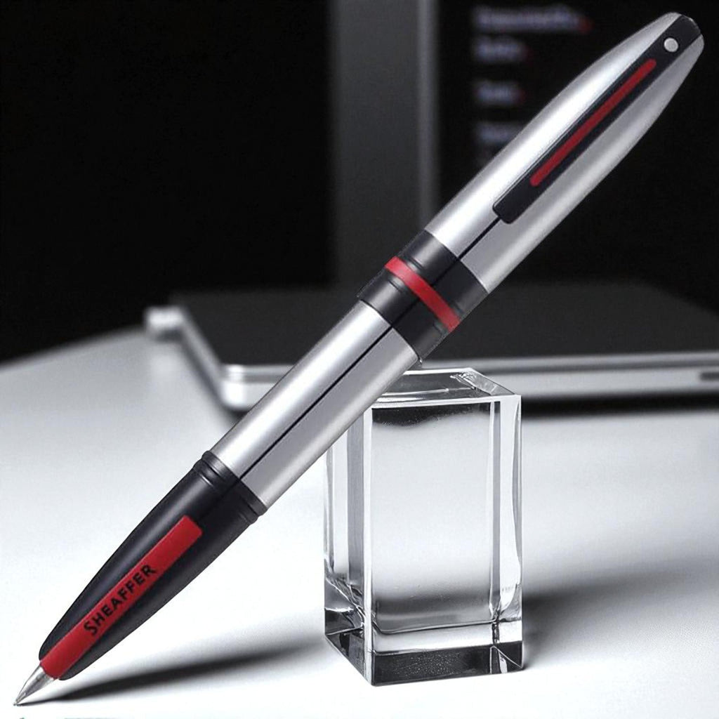 Sheaffer Icon Chrome PVD Fountain Pen