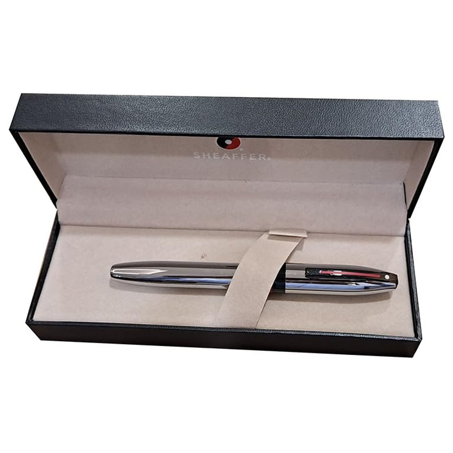 Sheaffer Icon Chrome PVD Fountain Pen