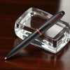 Sheaffer Icon Matte Black PVD Ballpoint Pen E91058-K