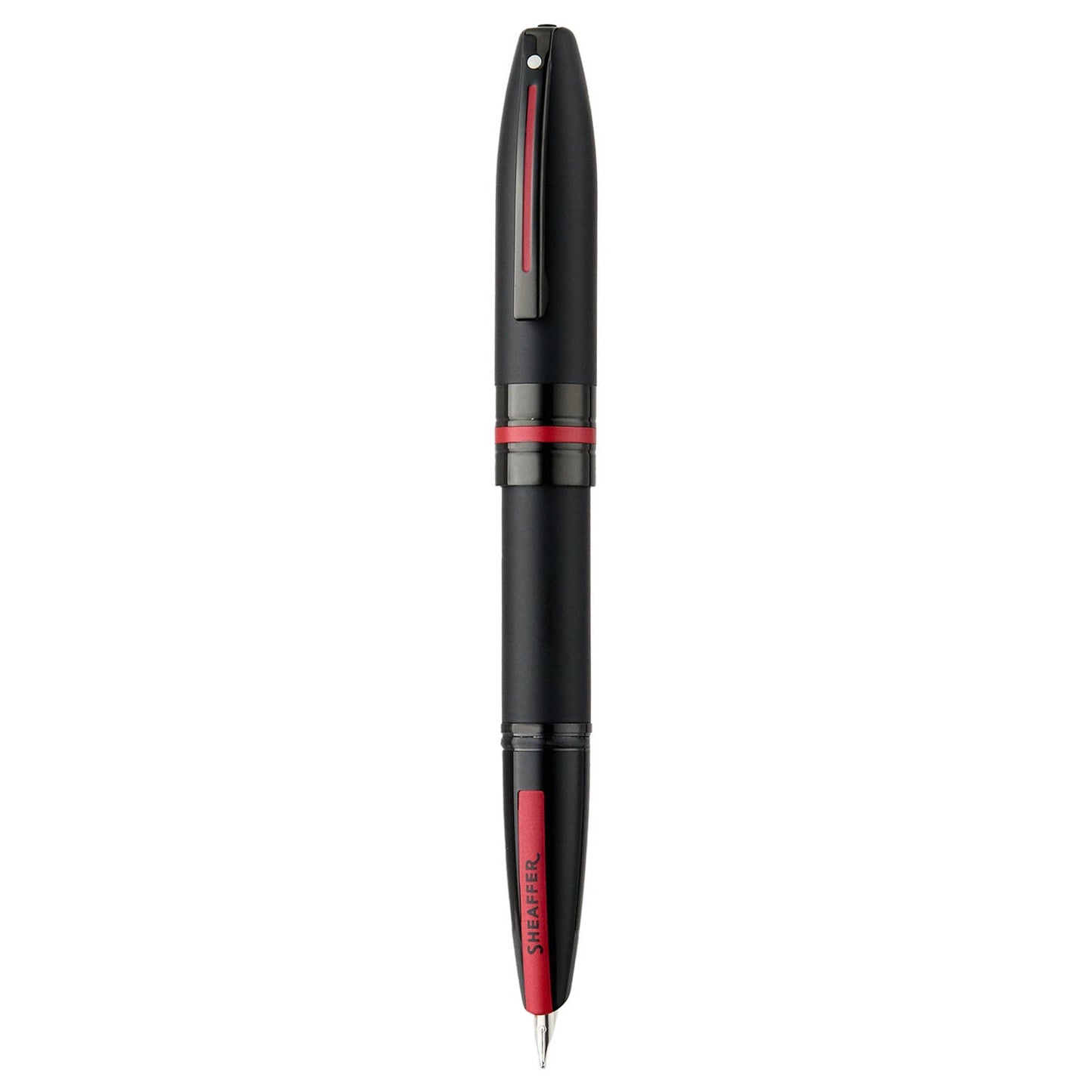 Sheaffer Icon Matte Black PVD Fountain Pen