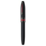 Sheaffer Icon Matte Black PVD Fountain Pen