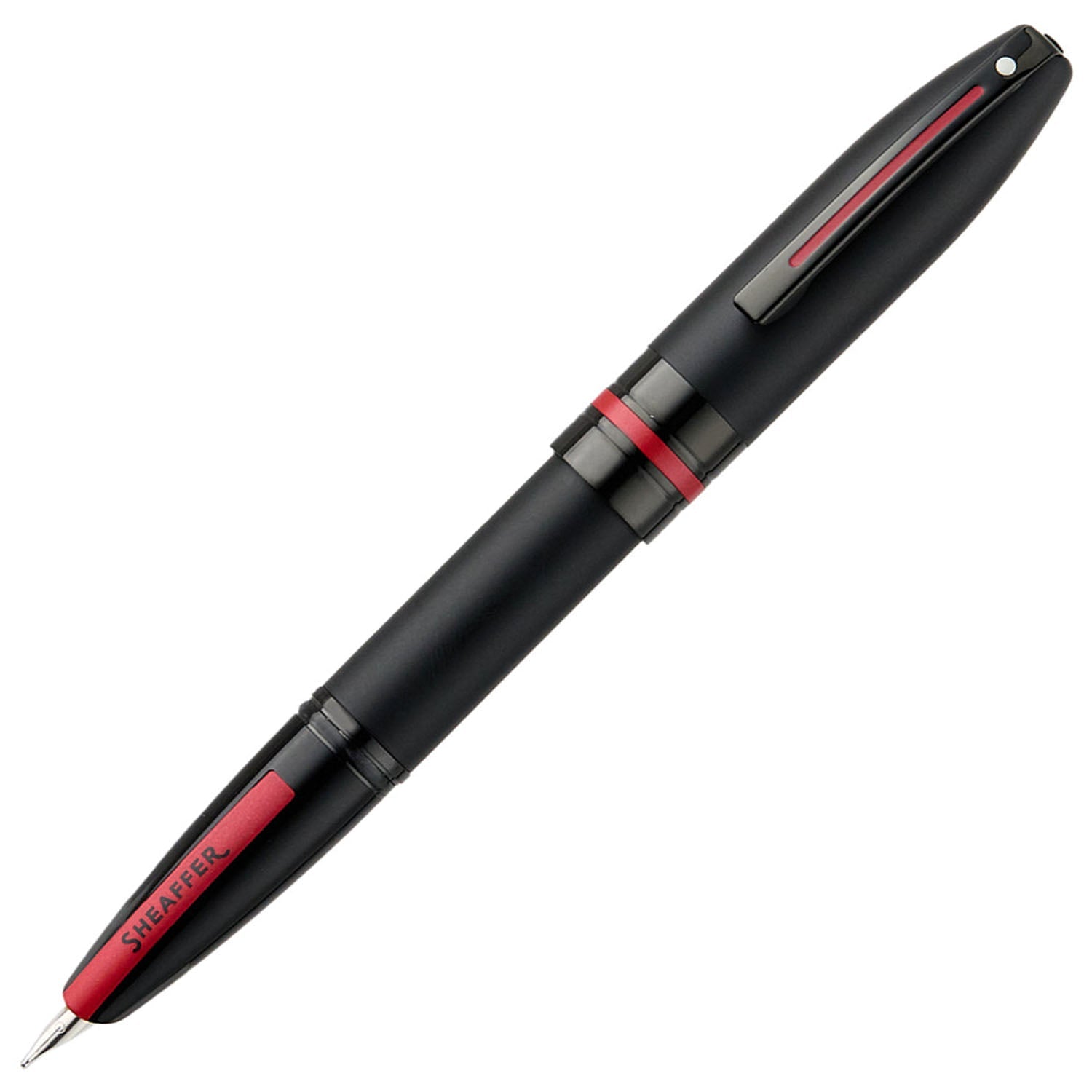 Sheaffer Icon Matte Black PVD Fountain Pen