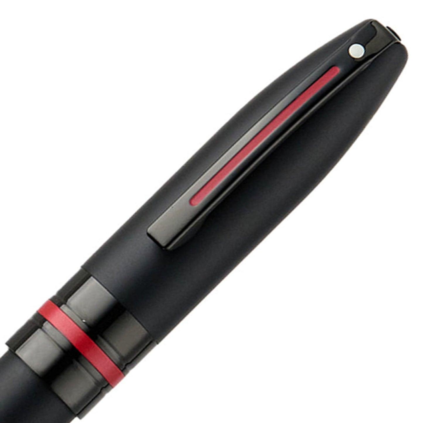 Sheaffer Icon Matte Black PVD Fountain Pen