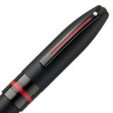 Sheaffer Icon Matte Black PVD Fountain Pen