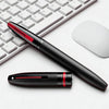 Sheaffer Icon Matte Black PVD Fountain Pen