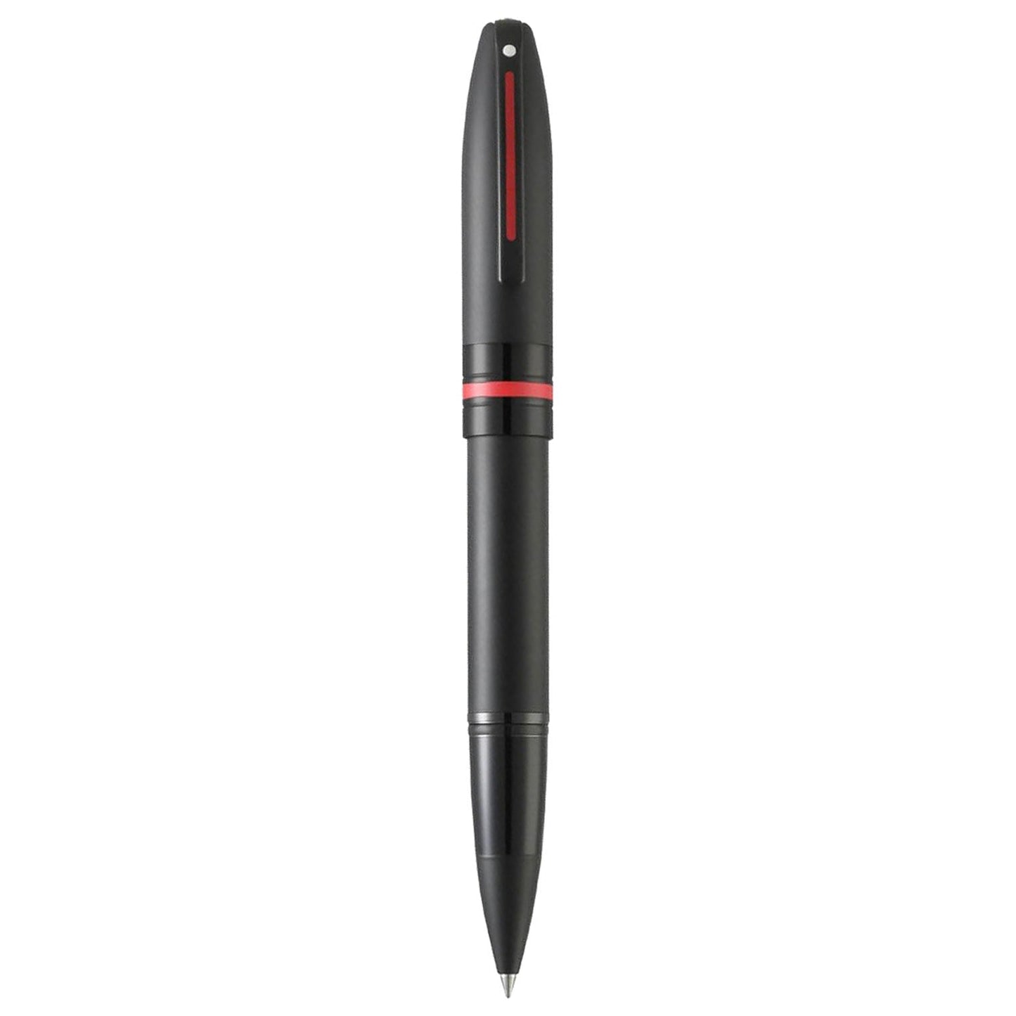 Sheaffer Icon Matte Black PVD Roller Ball Pen E9108