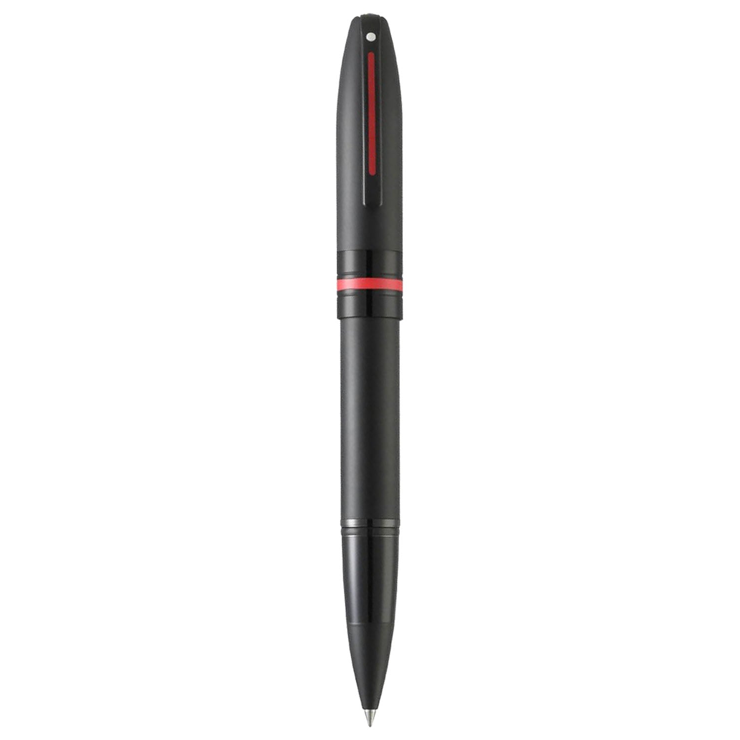 Sheaffer Icon Matte Black PVD Roller Ball Pen E9108