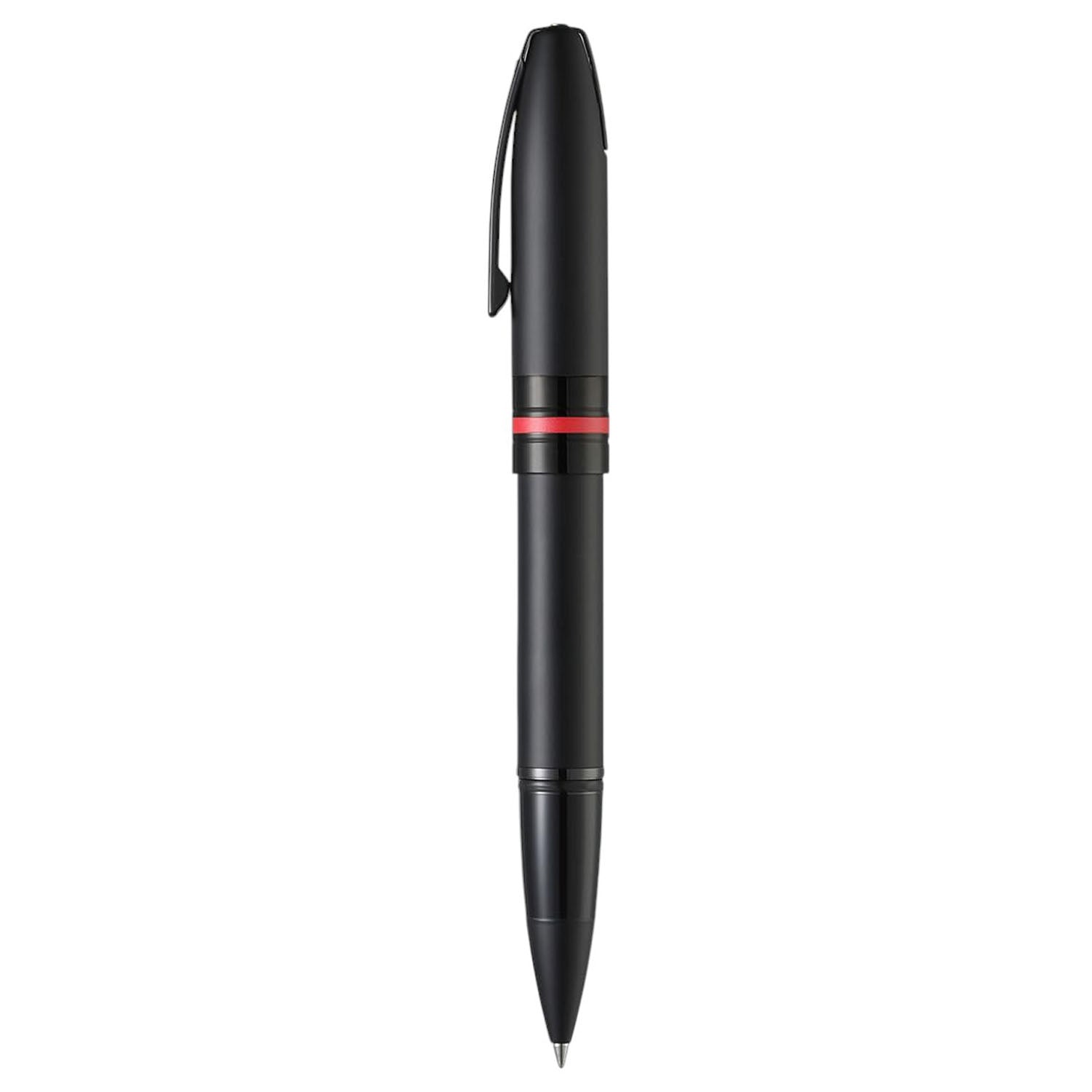 Sheaffer Icon Matte Black PVD Roller Ball Pen E9108