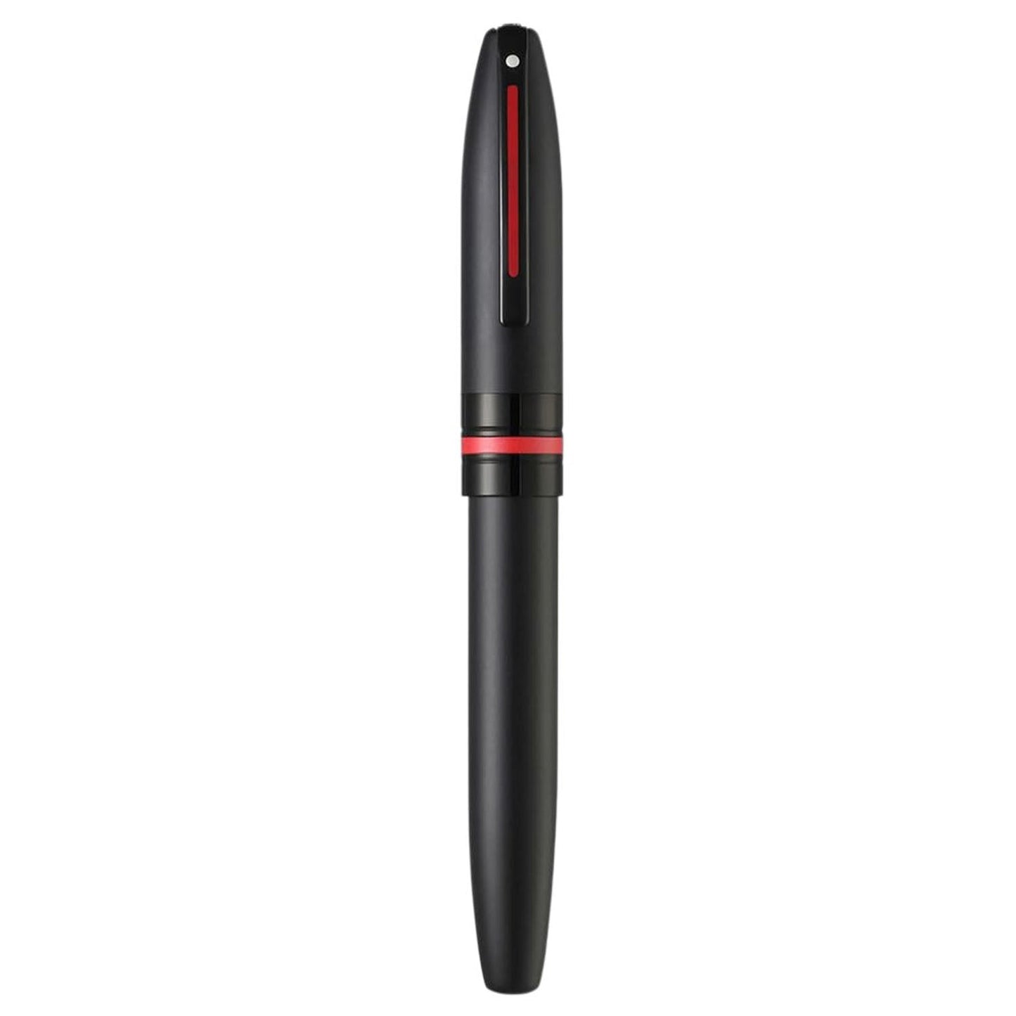 Sheaffer Icon Matte Black PVD Roller Ball Pen E9108