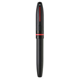 Sheaffer Icon Matte Black PVD Roller Ball Pen E9108